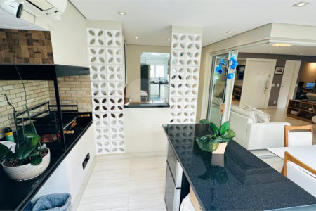 Apartamento à venda com 3 suítes em Vila Mariana, São Paulo, SP
