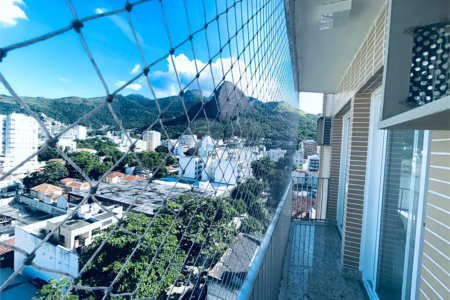Apartamento à venda com 2 quartos, sendo 1 suíte, em Grajaú, Rio de Janeiro, RJ