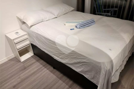 Apartamento à venda com 1 quarto em Pinheiros, São Paulo, SP