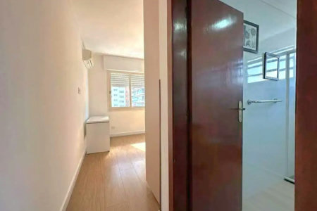 Apartamento perto da praia com 4 dormitórios à venda, 184 m² por R$ 980.000 - Gonzaga - Santos/SP