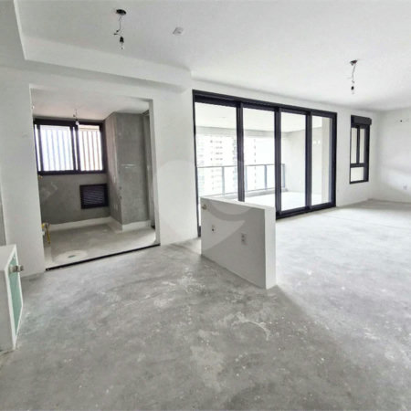 Apartamento à venda com 3 suítes em Brooklin, São Paulo, SP