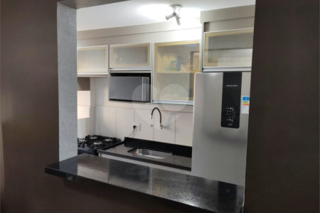 Apartamento à venda com 2 quartos, sendo 1 suíte,  em Sacomã, São Paulo, SP