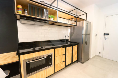 Apartamento à venda com 1 quarto no Centro, São Paulo, SP