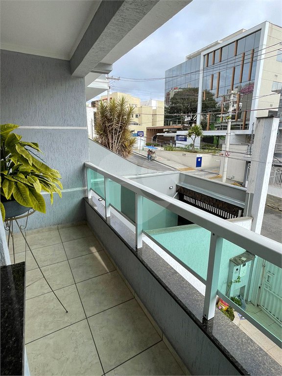 Casa à venda com 3 suítes em Vila Assunção, Santo André, SP