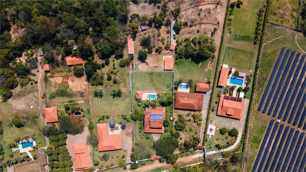 Chácara à venda com 7 quartos, sendo 3 suítes, em Recanto dos Bandeirantes, Porto Feliz, SP