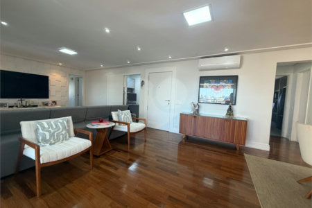 Apartamento à venda com 3 suítes em Jardim Marajoara, São Paulo, SP