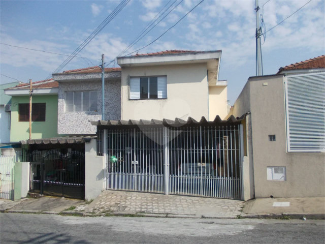 Sobrado à venda com 2 quartos, sendo 1 suíte,  em Tucuruvi, São Paulo, SP