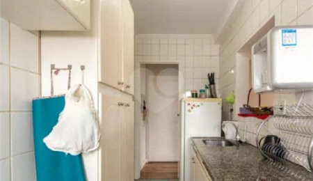 Apartamento à venda com 2 quartos em Fazenda Morumbi, São Paulo, SP
