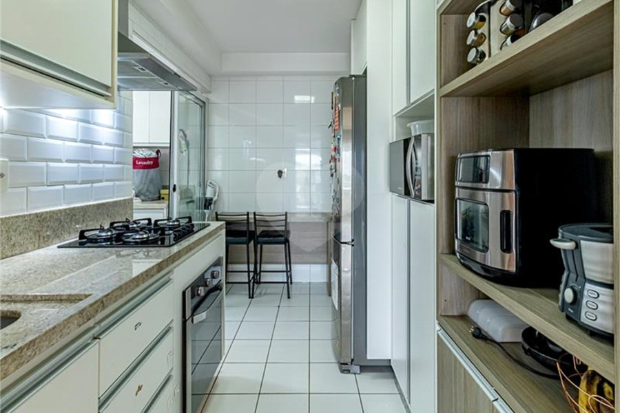 Apartamento à venda com 3 quartos, sendo 1 suíte, em Barra Funda, São Paulo, SP