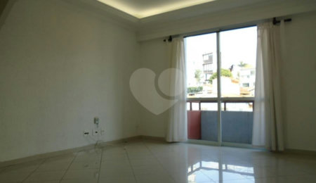 Apartamento à venda com 1 suíte em Jardim das Bandeiras, São Paulo, SP