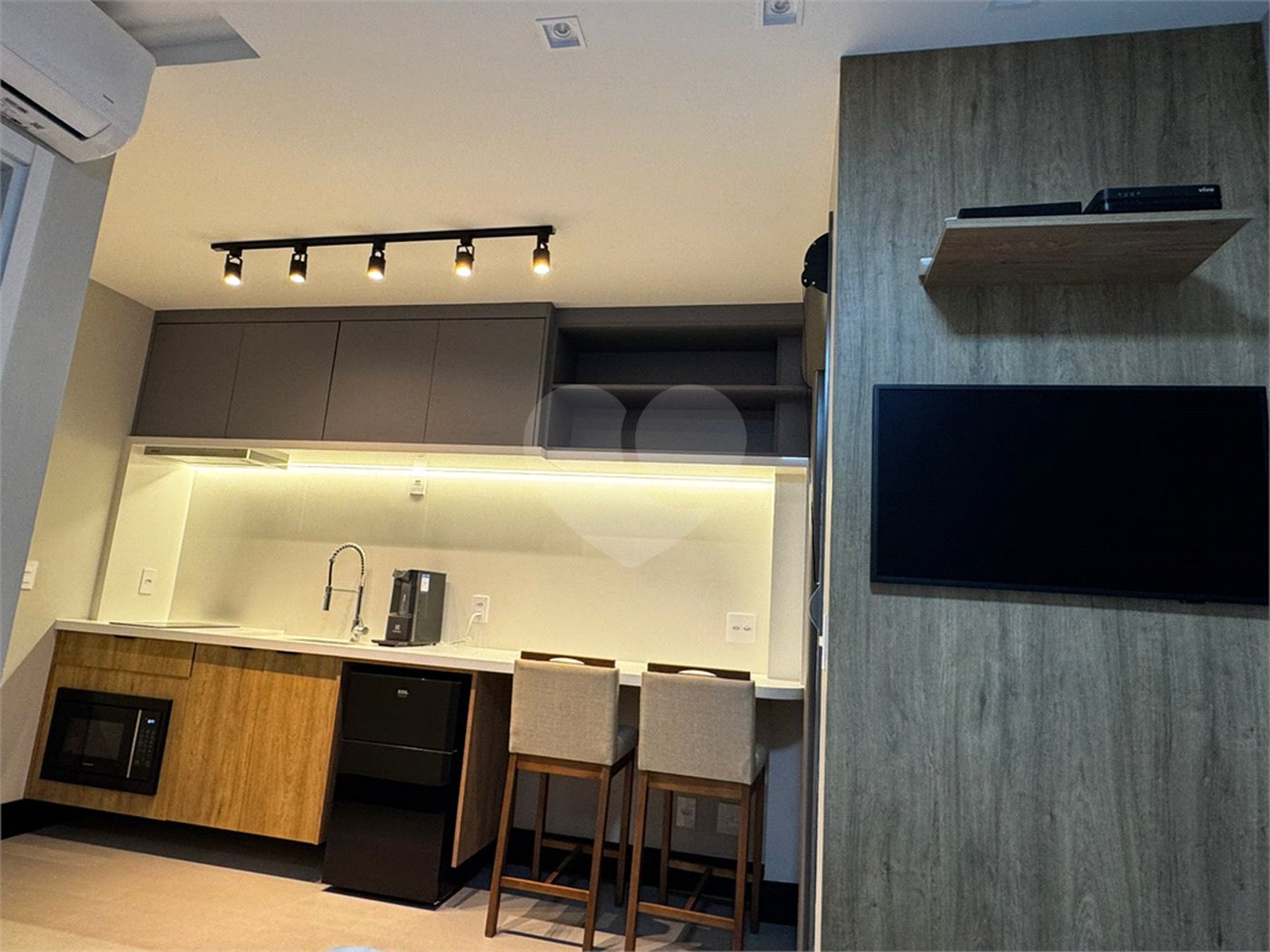 Studio para alugar com 1 suíte em Perdizes, São Paulo, SP