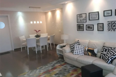 Apartamento à venda com 3 quartos, sendo 1 suíte, em Jardim Taboão, São Paulo, SP