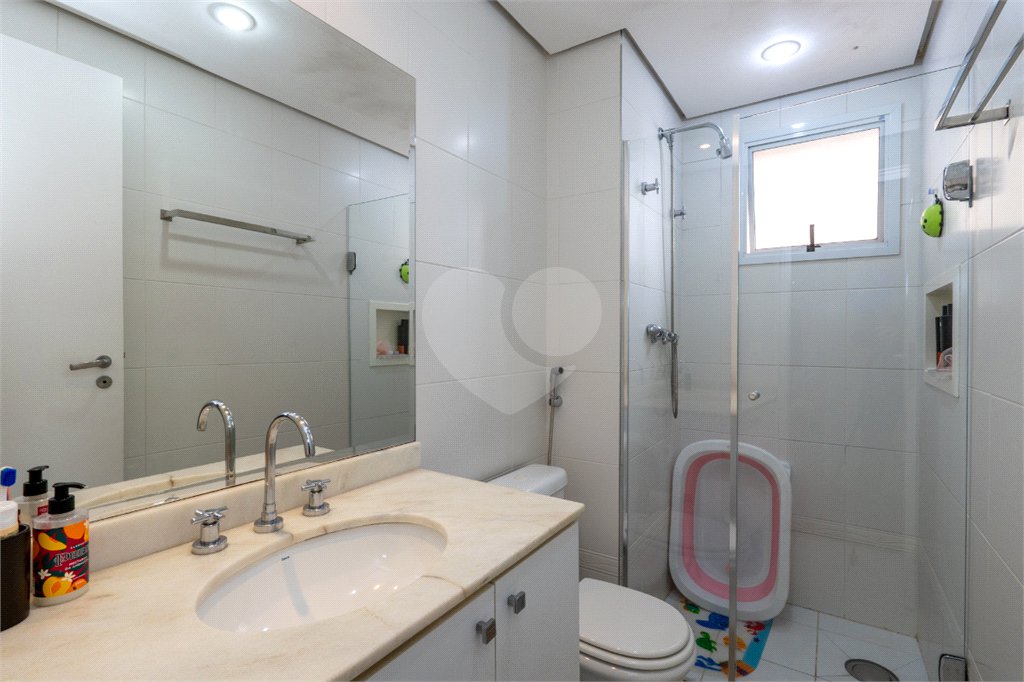 Apartamento à venda com 2 quartos, sendo 1 suíte, em Brooklin, São Paulo, SP
