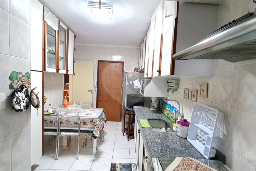 Apartamento à venda com 2 quartos em Vila Madalena, São Paulo, SP