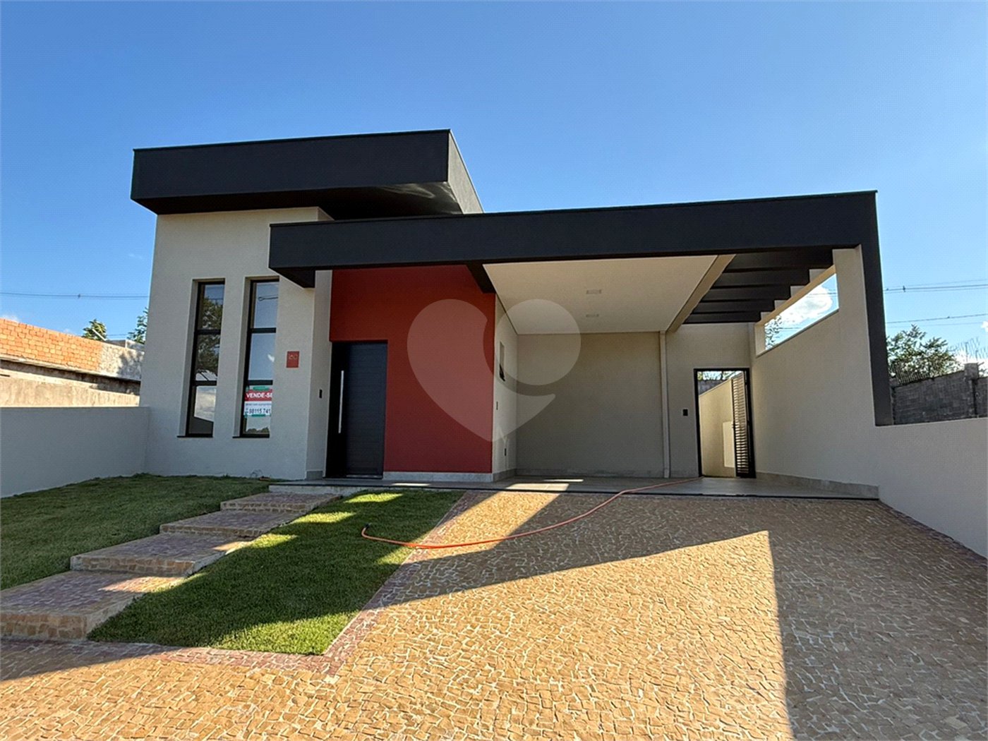 Casa à venda com 3 suítes no condomínio Santa Marta Rp, Ribeirão Preto - SP
