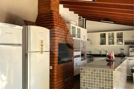 Casa Térrea à venda com 5 suítes em Cidade Nova I, Indaiatuba, SP