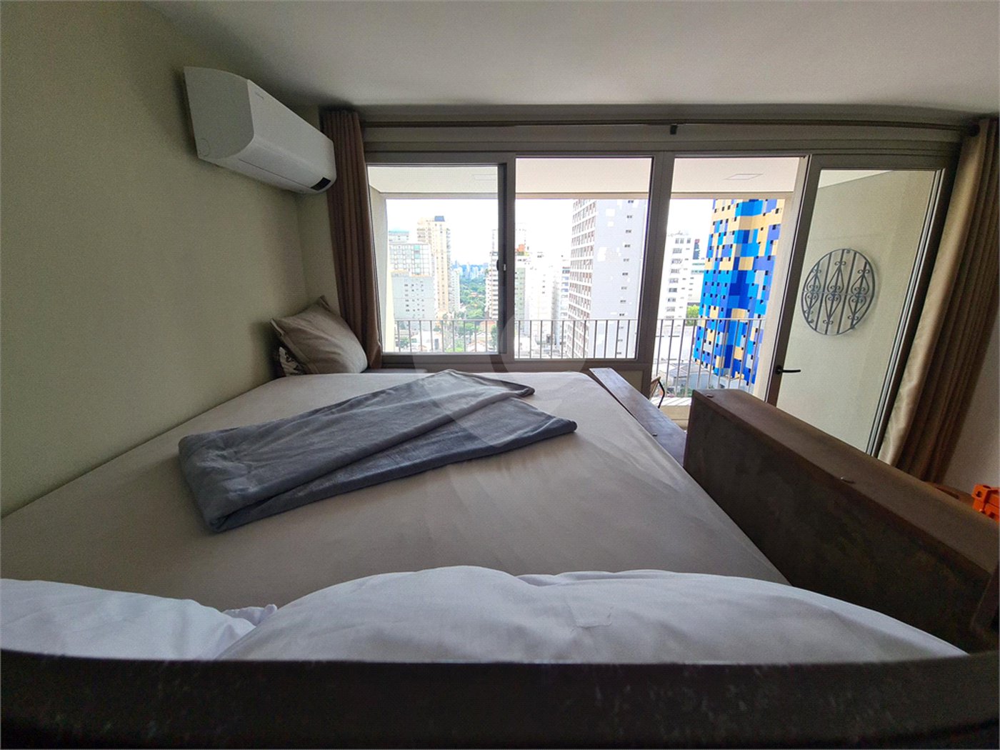 Studio à venda com 1 suíte em Jardim América, São Paulo, SP
