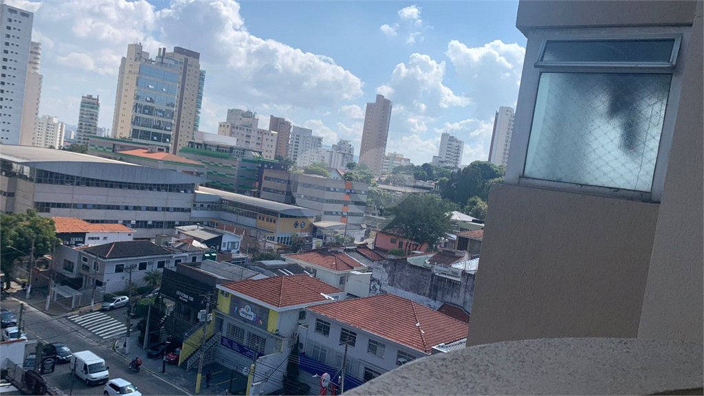 Apartamento à venda com 1 quarto em Santana, São Paulo, SP