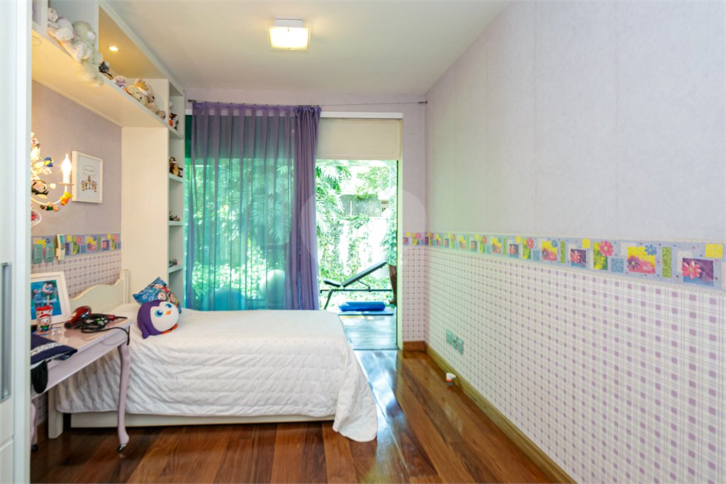 Casa Térrea à venda com 5 suítes em Alto da Boa Vista, São Paulo, SP