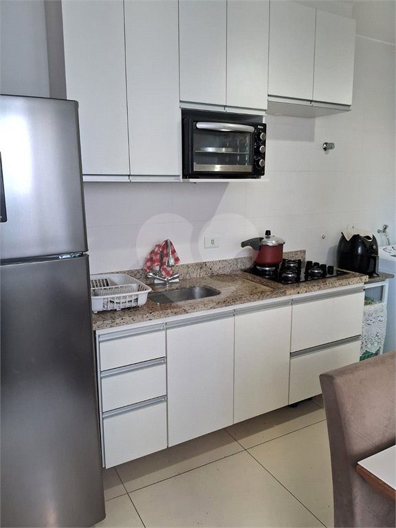 Apartamento à venda com 1 quarto em Tucuruvi, São Paulo, SP