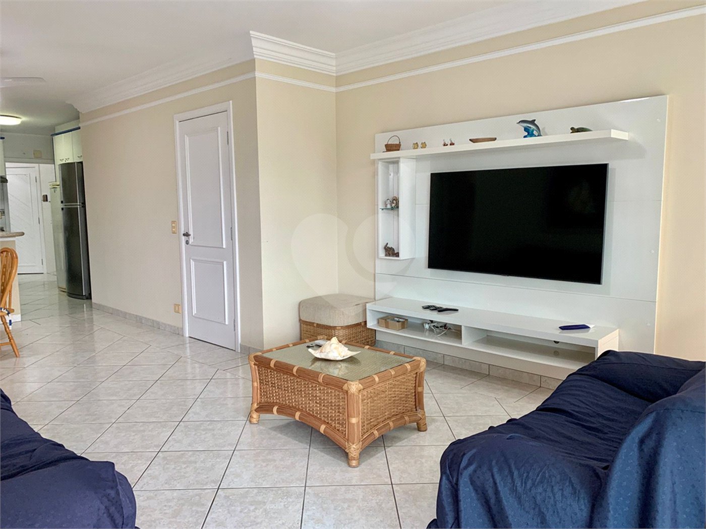 Apartamento à venda com 3 quartos, sendo 2 suítes, em Riviera, Bertioga, SP