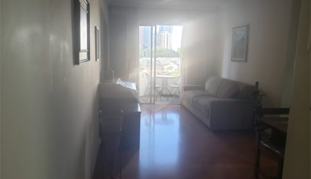 Apartamento à venda com 2 quartos, sendo 1 suíte,  em Jardim Marajoara, São Paulo, SP