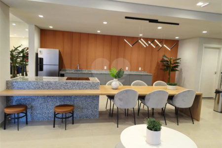 Apartamento à venda com 1 quarto em Vila Butantã, São Paulo, SP