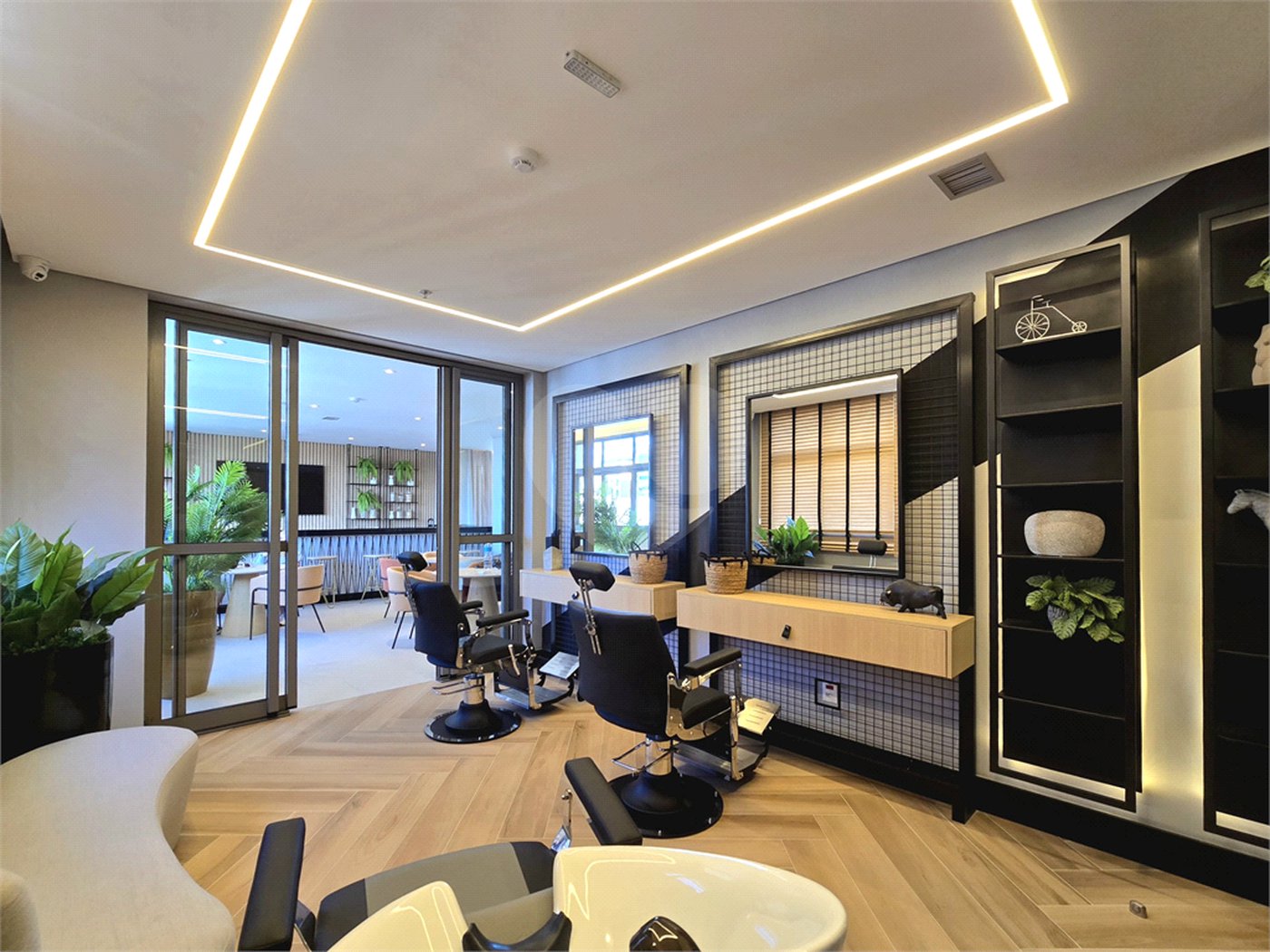 Studio à venda com 1 quarto em Paraíso, São Paulo, SP