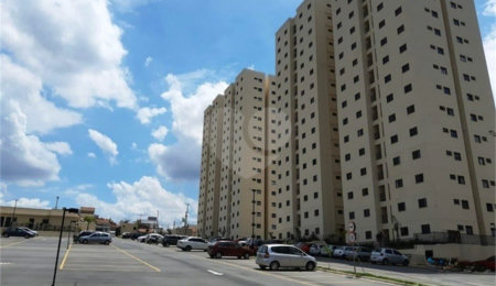 Apartamento à venda com 2 quartos em Jardim Gutierres, Sorocaba, SP