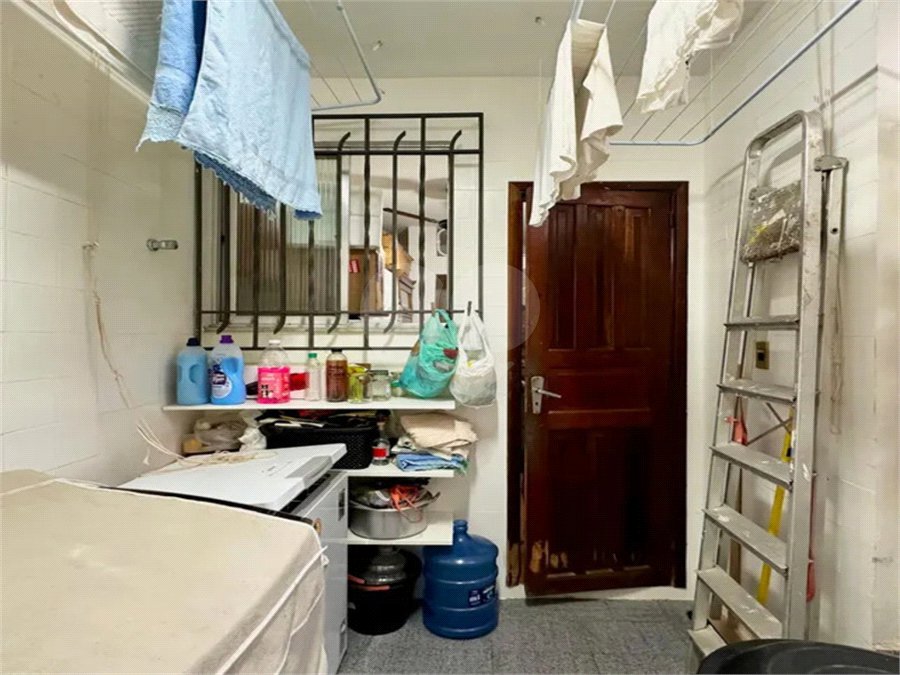 Casa de Vila à venda com 4 quartos, sendo 2 suítes,  em Botafogo, Rio de Janeiro, RJ