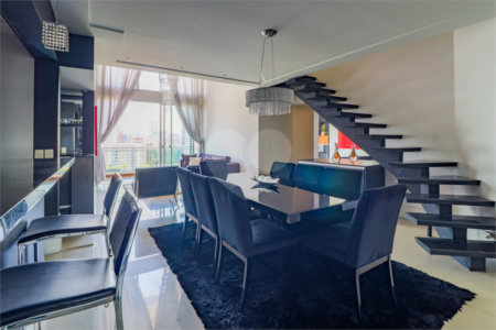 Apartamento à venda com 3 quartos, sendo 2 suítes,  em Cidade Monções, São Paulo, SP