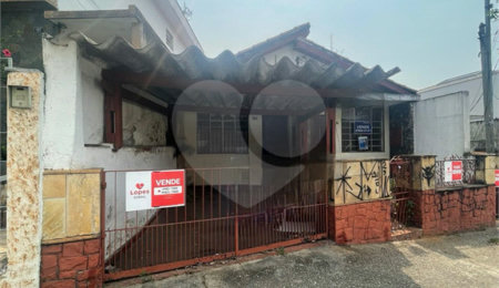 Casa Térrea à venda com 2 quartos, sendo 1 suíte,  em Parque Vitória, São Paulo, SP