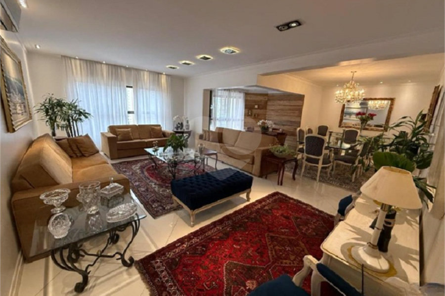 Apartamento à venda com 4 suítes em Tatuapé, São Paulo, SP