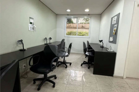 Apartamento à venda com 1 suíte em Perdizes, São Paulo, SP