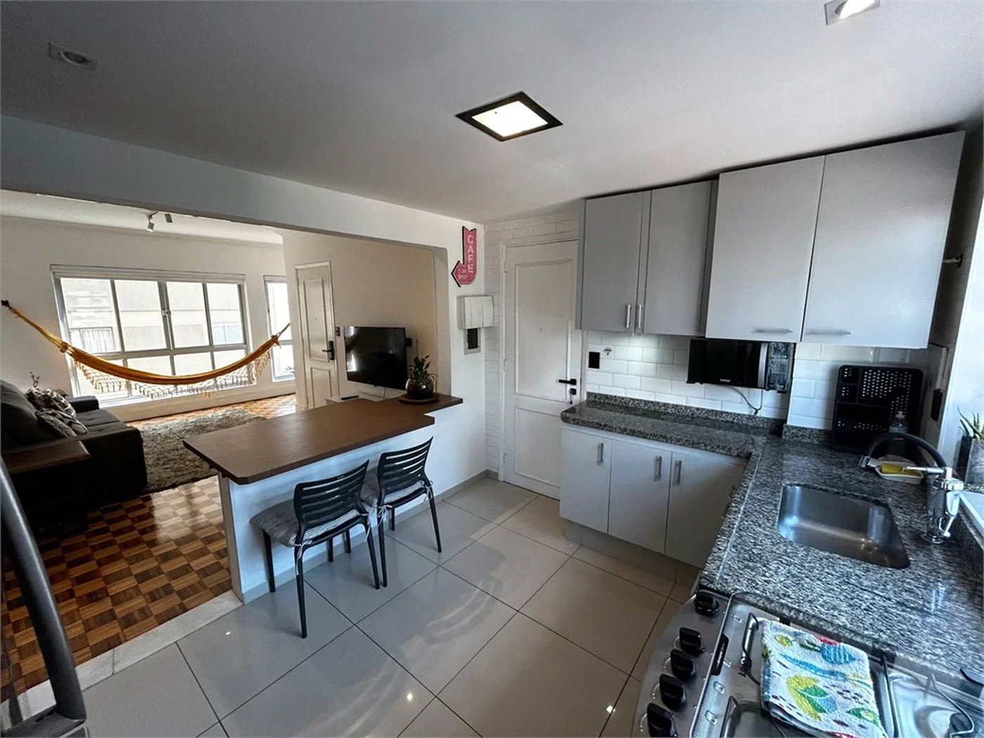 Apartamento à venda com 3 quartos em Pinheiros, São Paulo, SP