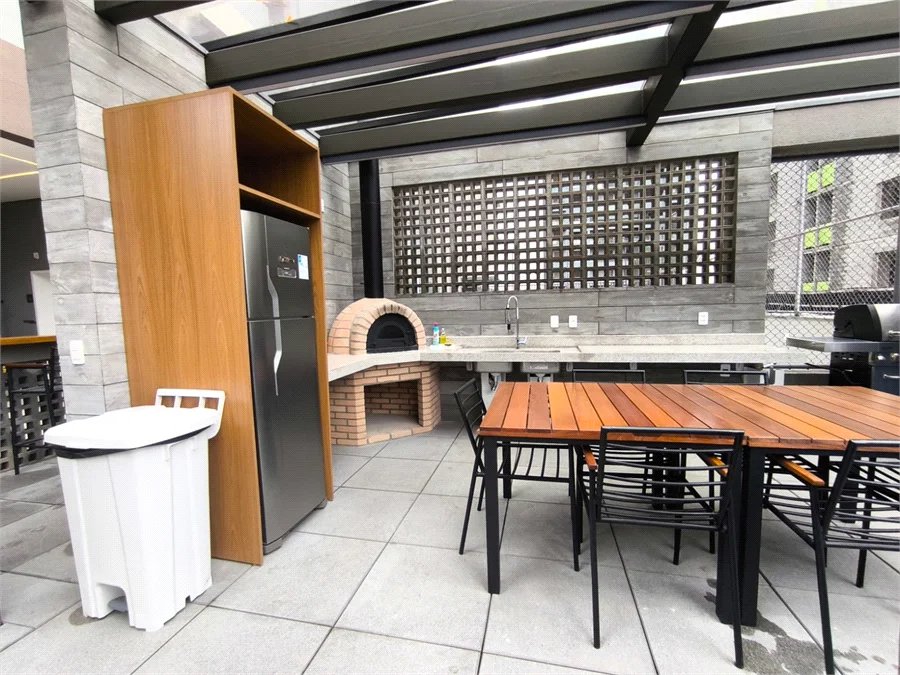 Apartamento para alugar com 2 suítes em Pinheiros, São Paulo, SP