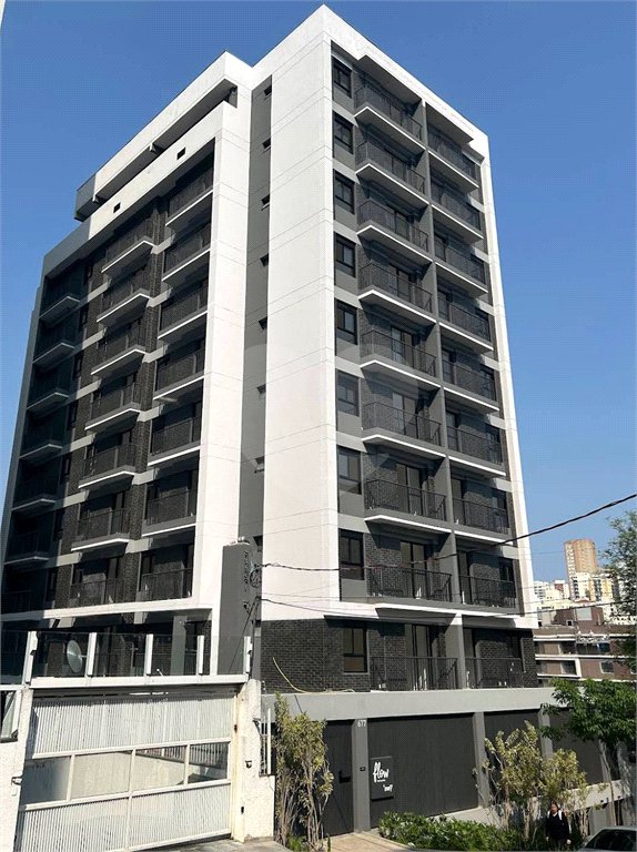 Apartamento à venda ou para alugar com 1 quarto em Perdizes, São Paulo, SP