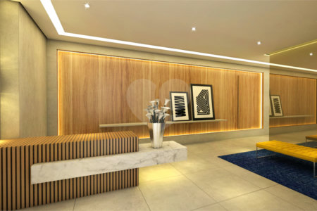 Apartamento à venda com 3 quartos, sendo 1 suíte,  em Butantã, São Paulo, SP