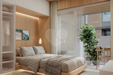Apartamento à venda com 1 quarto em Gávea, Rio de Janeiro, RJ