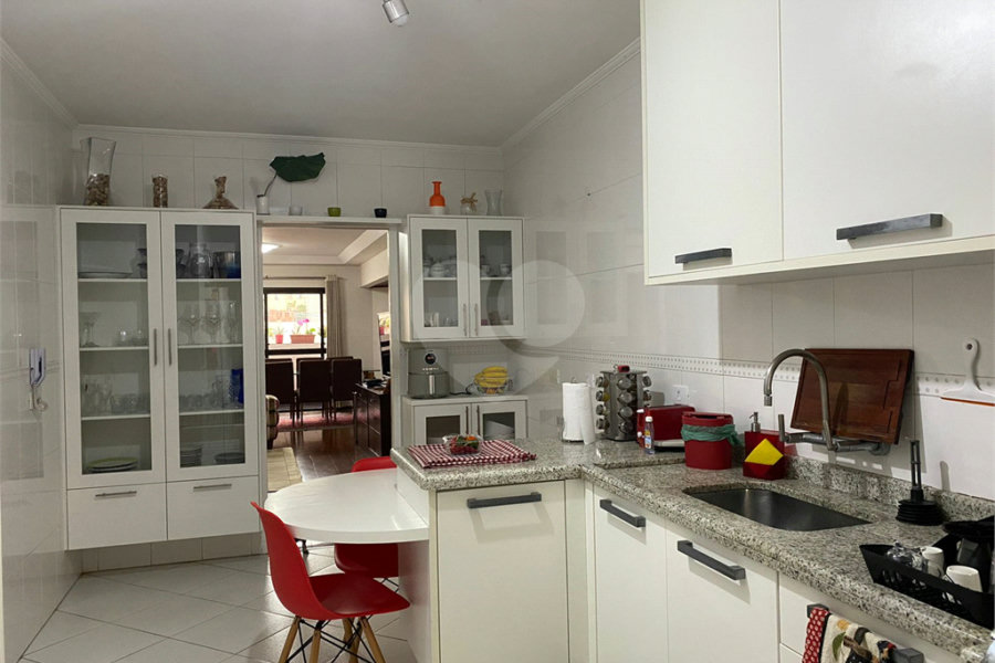 Apartamento à venda com 4 quartos, sendo 2 suítes, em Santana, São Paulo, SP