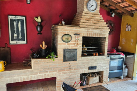 Casa Térrea à venda com 4 quartos, sendo 1 suíte, em Jardim Centenário, Atibaia, SP