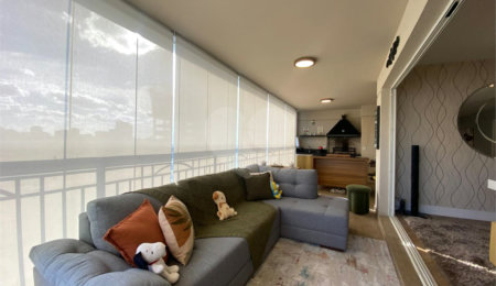 Apartamento à venda com 3 suítes em Vila Gomes Cardim, São Paulo, SP