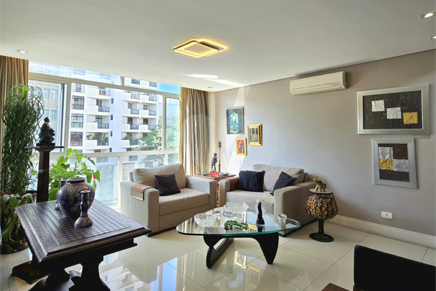 Apartamento à venda com 2 quartos, sendo 1 suíte, em Paraíso, São Paulo, SP
