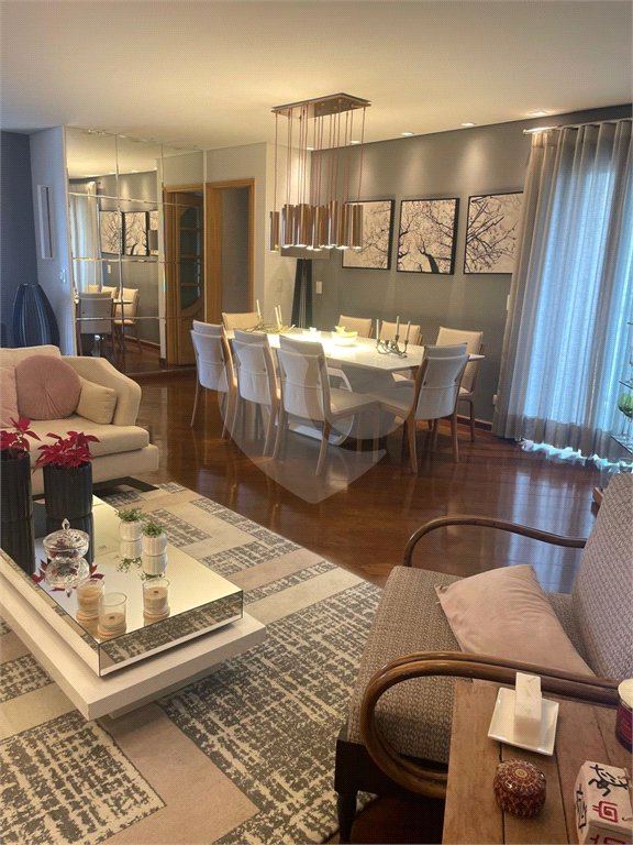 Apartamento à venda com 4 quartos, sendo 2 suítes, em Baeta Neves, São Bernardo do Campo, SP