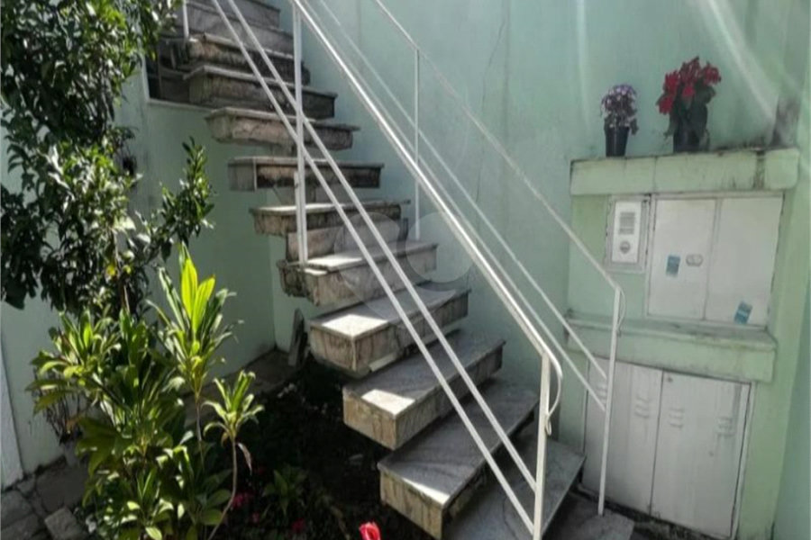 Sobrado à venda com 4 quartos em Tucuruvi, São Paulo, SP