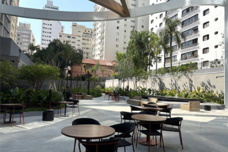 Studio á venda com 40m² - Dual Lifestyle