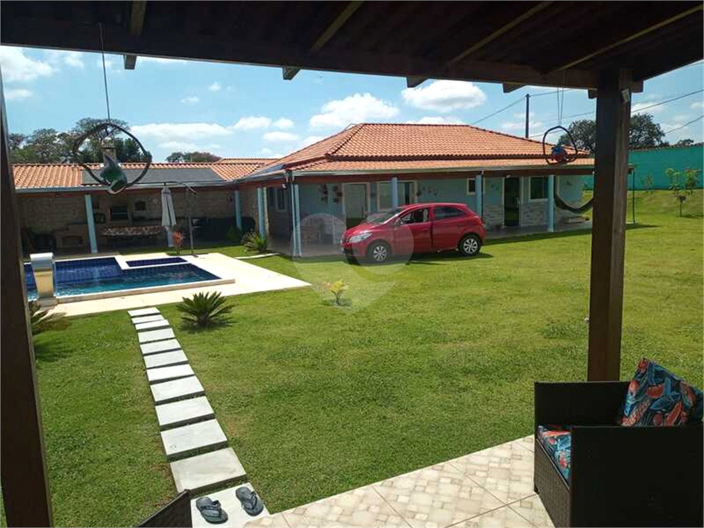Chácara à venda com 3 quartos, sendo 1 suíte, em Jundiacanga, Araçoiaba da Serra, SP