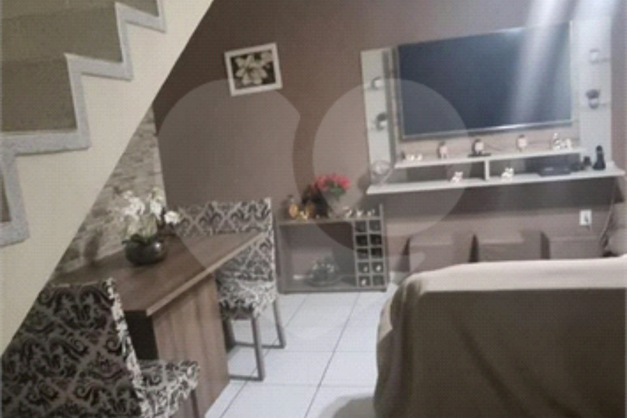 Sobrado à venda com 2 quartos em Vila Nova Cachoeirinha, São Paulo, SP