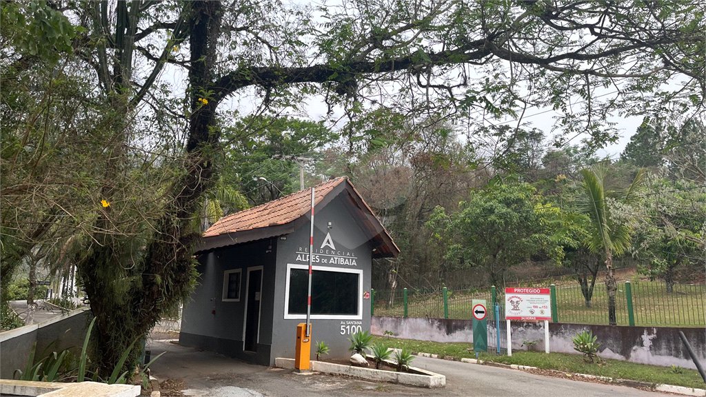 Loteamento à venda em Alpes de Atibaia, Atibaia, SP