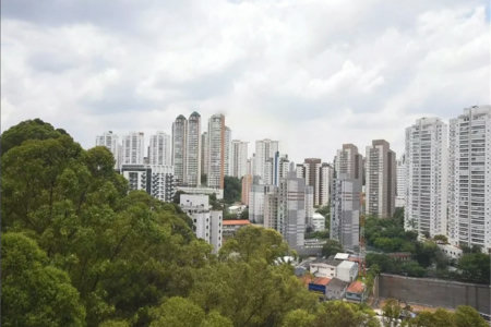 Apartamento à venda com 2 quartos em Vila Andrade, São Paulo, SP
